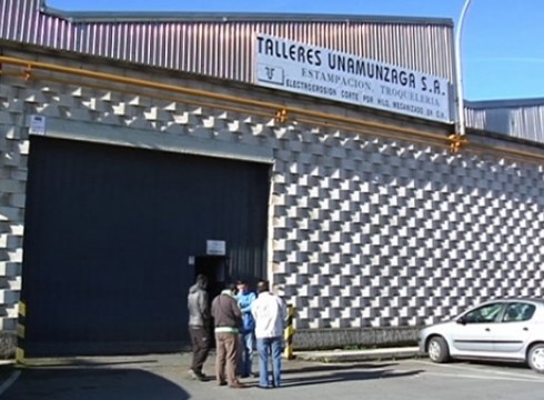 Abadiñon lan istripuan hildako behargina eibartarra da