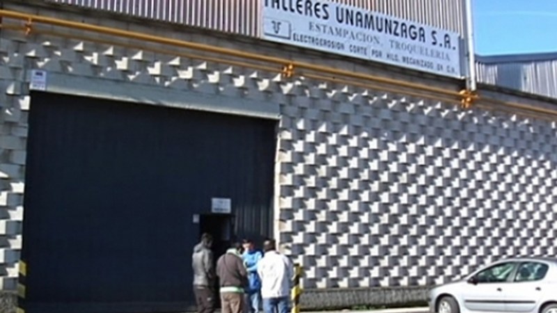 Abadiñon lan istripuan hildako behargina eibartarra da