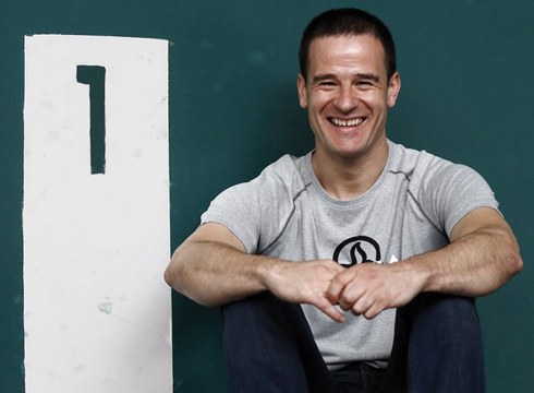 Abel Barriola pelotaria omenduko dute Armeria Eskolan datorren martitzenean "Ondo egindako lana" ekimenaren barruan