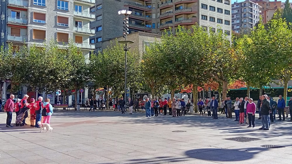 Abenduaren 18rako Gasteizen manifestazioa deitu dute Euskal Herriko Pentsiodunen Mugimendutik