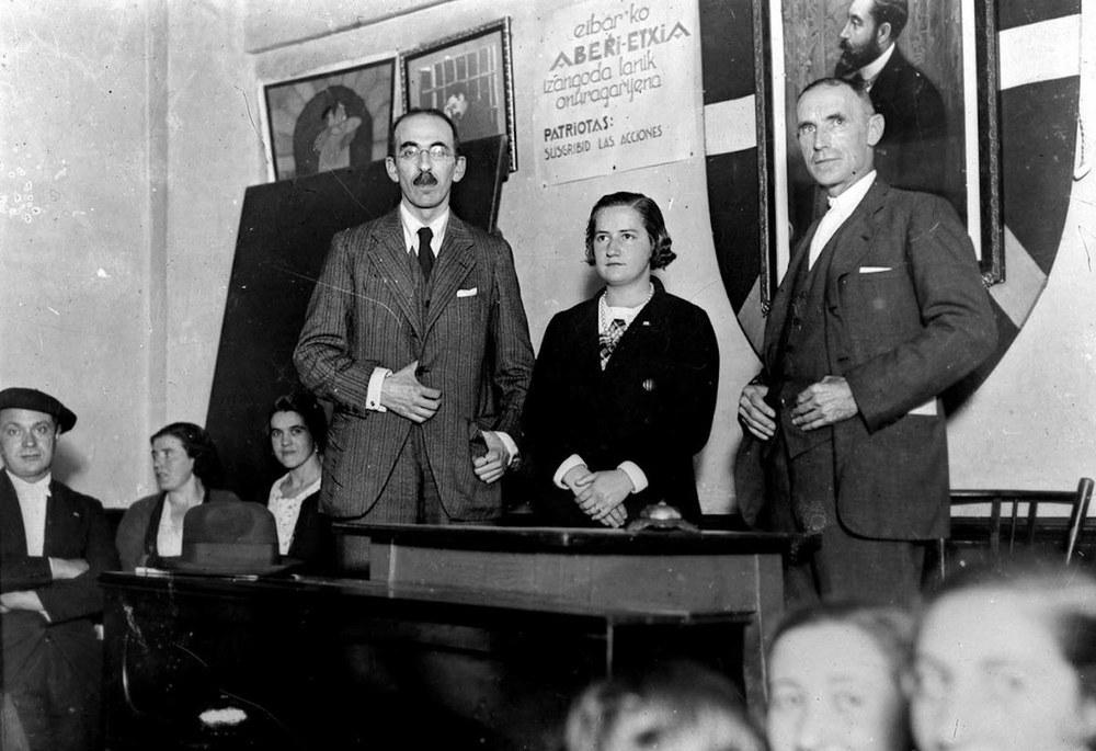 Abenduaren 1ean amaituko da Mercedes Kareaga Bekaren lanak aurkezteko epea