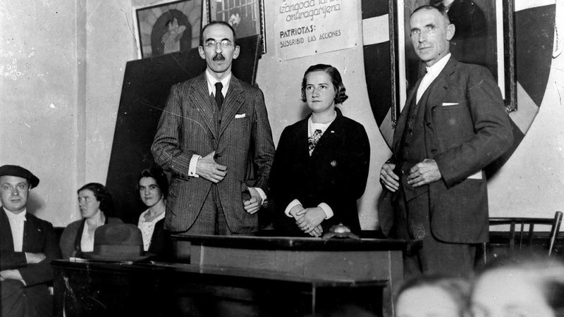 Abenduaren 1ean amaituko da Mercedes Kareaga Bekaren lanak aurkezteko epea