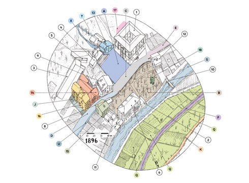 Abenduaren 20an "Eibarko Untzaga plazaren bilakabidea (1896-2010)" liburua aurkeztuko da