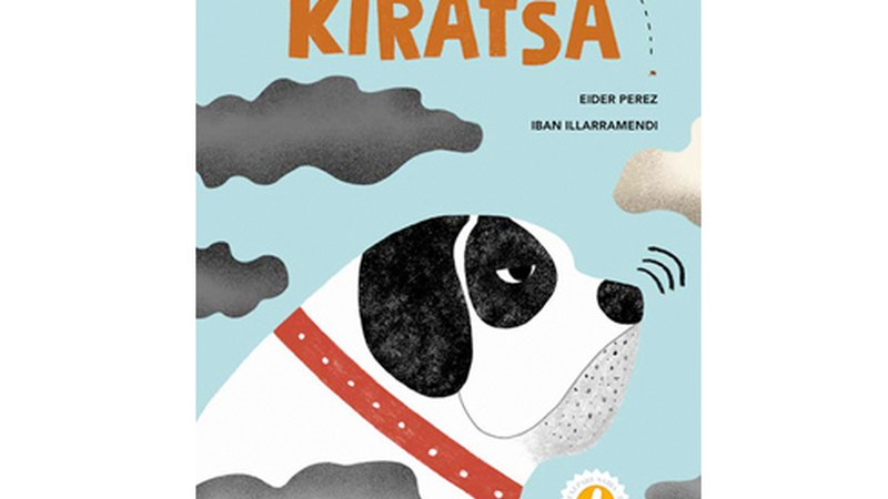 Abenduaren 21ean Eider Perezek "Kiratsa" liburua aurkeztuko du Adarabarren