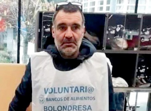 Abenduaren 25etik desagertuta dago Eibarko gizon bat