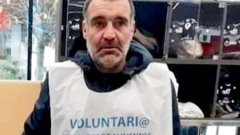 Abenduaren 25etik desagertuta dago Eibarko gizon bat