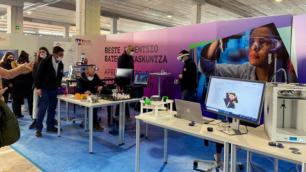 Abian azoka egingo dute etzitik barixakura arte Ipuruan