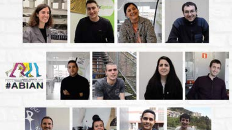 Abian azoka modu birtualean egingo dute aurten