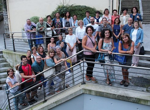 Abian da BERBETAN egitasmoaren ikasturte berria (Bideoa)