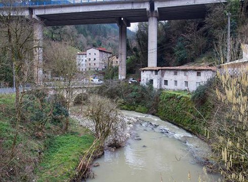 Abian da Eibarko Murrategi kalea hobetzeko plana
