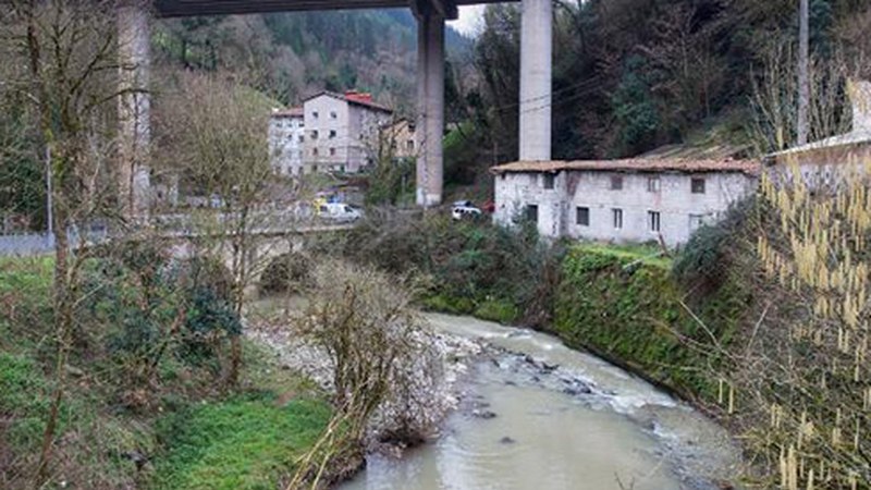 Abian da Eibarko Murrategi kalea hobetzeko plana