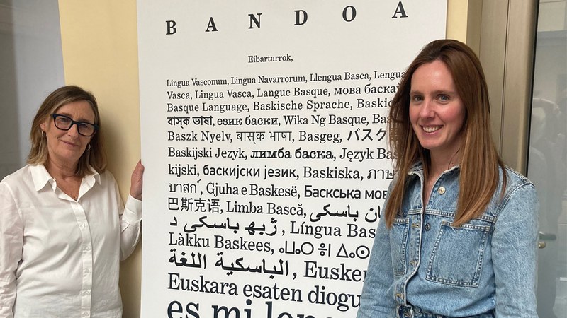 Abian da euskara  plana baloratzeko galdetegia