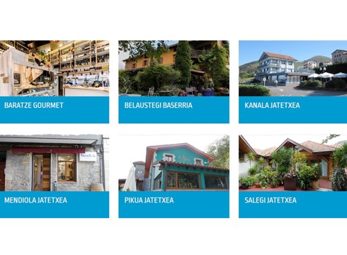 Abian da Tripontziak ekimen gastronomikoaren zazpigarren ekitaldia