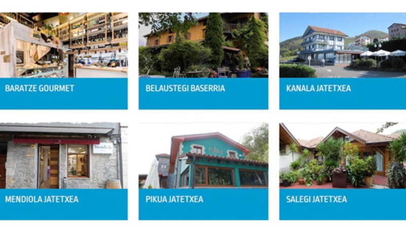 Abian da Tripontziak ekimen gastronomikoaren zazpigarren ekitaldia