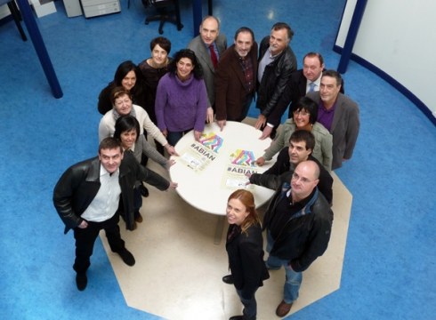 ABIAN, Debabarreneko I. Lanbide Heziketa Azoka aurkeztu dute