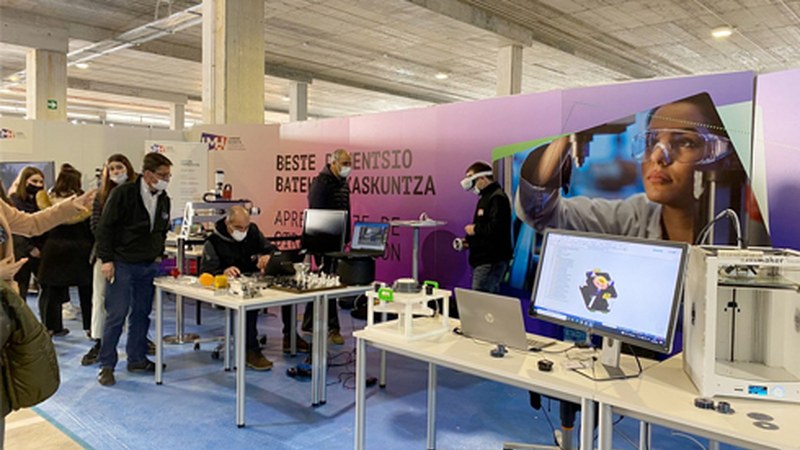 ABIAN Debabarreneko Lanbide Heziketako Azoka  SD Eibarren lokaletan egingo da aurten ere