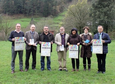 #ABIAN Lanbide Heziketa Azokaren bigarren edizioa aurkeztu dute