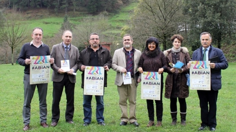 #ABIAN Lanbide Heziketa Azokaren bigarren edizioa aurkeztu dute