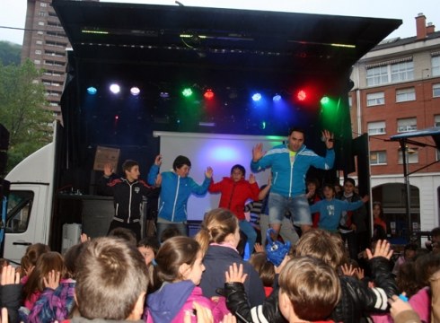 Abontzako Itturrixak auzoa girotuko du hamargarrenez