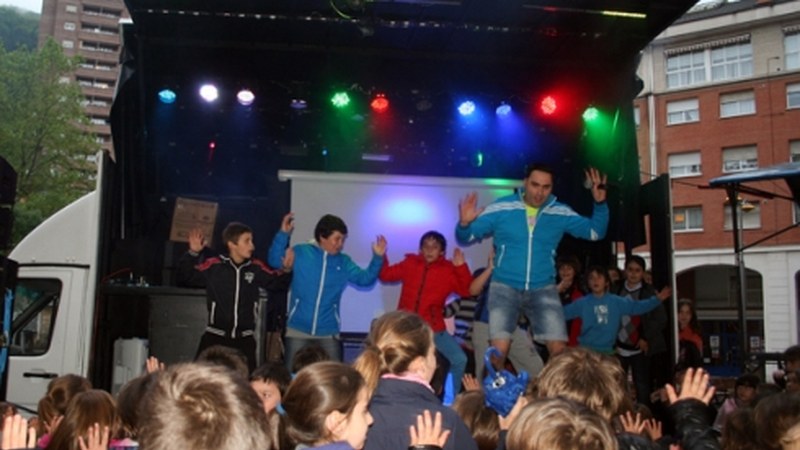 Abontzako Itturrixak auzoa girotuko du hamargarrenez