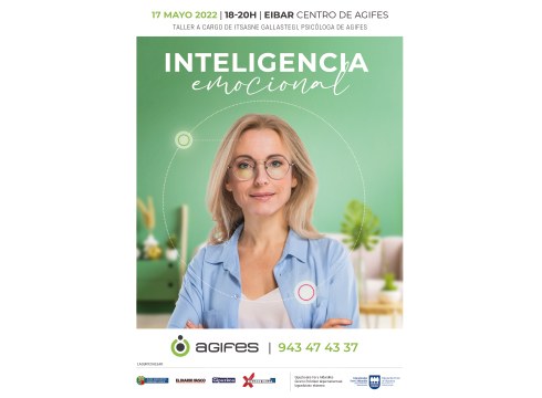 Adimen emozionalari buruzko tailerra eskainiko dute bihar Agifesen