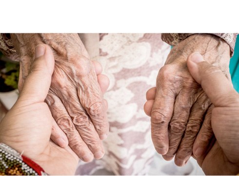 Adinekoen egoitzetan bisitak egin daitezke, nahiz eta senideak beste udalerri batean bizi