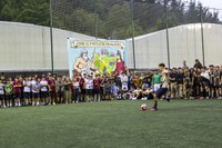 Adiskidetasunak irabazi zuen IPQ Futbol 7 txapelketan
