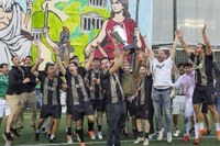 Adiskidetasunak irabazi zuen IPQ Futbol 7 txapelketan