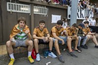 Adiskidetasunak irabazi zuen IPQ Futbol 7 txapelketan