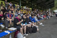 Adiskidetasunak irabazi zuen IPQ Futbol 7 txapelketan