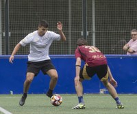 Adiskidetasunak irabazi zuen IPQ Futbol 7 txapelketan