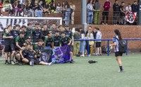Adiskidetasunak irabazi zuen IPQ Futbol 7 txapelketan