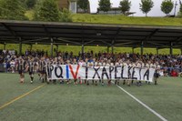 Adiskidetasunak irabazi zuen IPQ Futbol 7 txapelketan