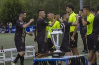 Adiskidetasunak irabazi zuen IPQ Futbol 7 txapelketan