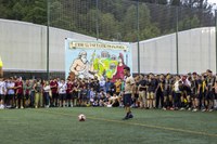 Adiskidetasunak irabazi zuen IPQ Futbol 7 txapelketan