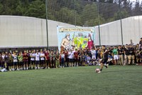 Adiskidetasunak irabazi zuen IPQ Futbol 7 txapelketan