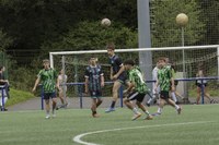 Adiskidetasunak irabazi zuen IPQ Futbol 7 txapelketan