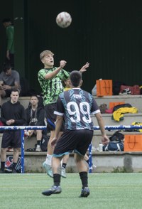 Adiskidetasunak irabazi zuen IPQ Futbol 7 txapelketan