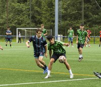 Adiskidetasunak irabazi zuen IPQ Futbol 7 txapelketan