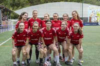 Adiskidetasunak irabazi zuen IPQ Futbol 7 txapelketan