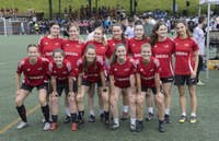 Adiskidetasunak irabazi zuen IPQ Futbol 7 txapelketan