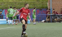 Adiskidetasunak irabazi zuen IPQ Futbol 7 txapelketan