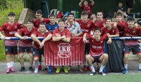 Adiskidetasunak irabazi zuen IPQ Futbol 7 txapelketan