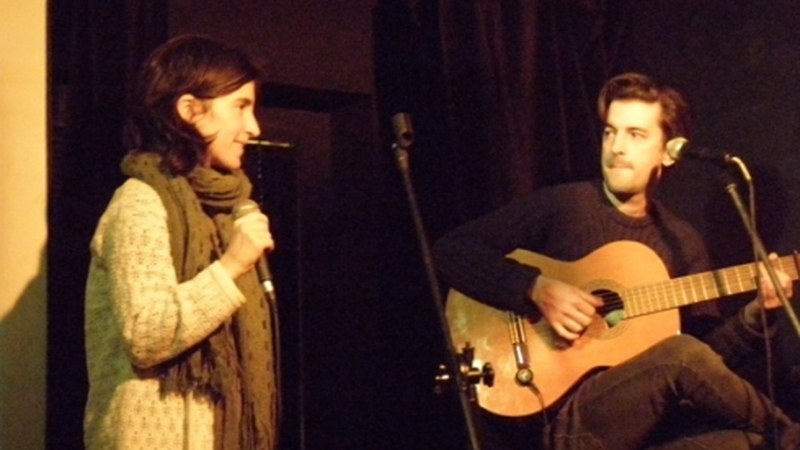 Ados Duo zuzenean, gaur gauean Beleko tabernan