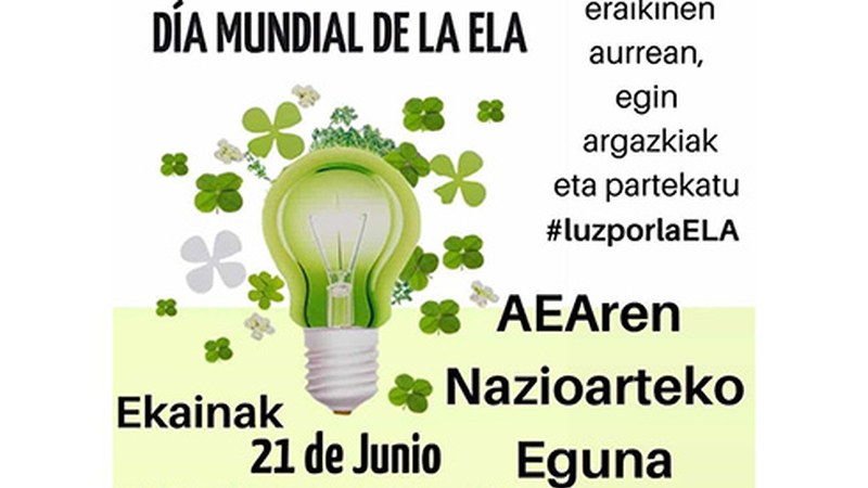 AEAren Nazioarteko Eguna dela eta, gaur 21:00etan Eibarko Bizikleta Plazan argazkia egitera joateko gonbidapen zabala