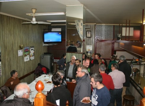 AEK euskaltegikoek 19.00etan hasiko den kalejirarekin ospatuko dute Gaztañerre