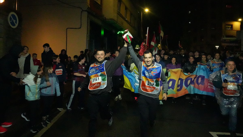 AEKk 'Korrikaren 12. eguna' ospatuko du Eibarren ere