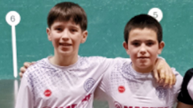 Afizionatuen mailako pilota partidu interesgarriak gaur Astelenan