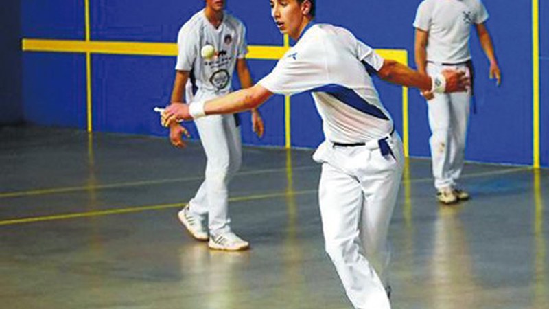 Afizionatuen mailako pilota partidua gaur Astelenan