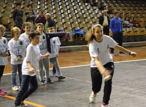 Afizionatuen pilota jaialdia gaur Astelenan